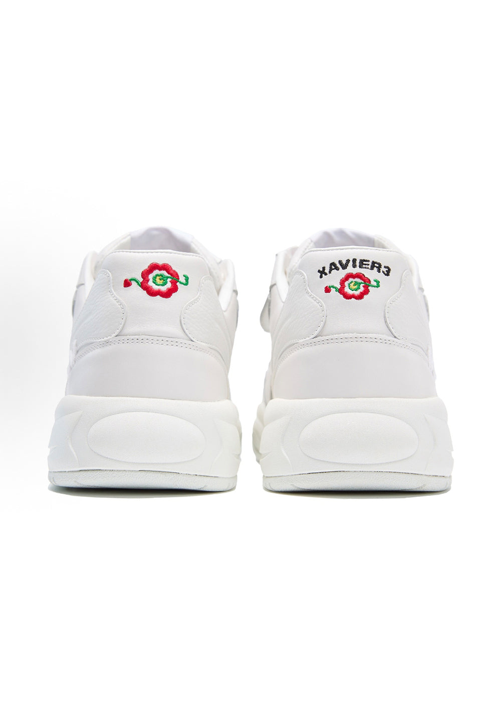 Xavier3丨Xavier3 × Gost Collab Mismatch Sneakers - PSYLOS 1, Xavier3丨Xavier3 × Gost Collab Mismatch Sneakers, Skate Shoes, Xavier3, PSYLOS 1